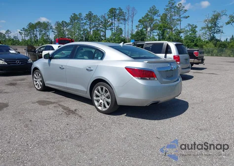 2011 Buick Lacrosse Cxs из США, поврежденный, VIN 1G4GE5GD3BF335268